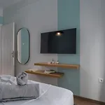 Estia Apartment, Cozy, Spacious, Sunny, 2 Rooms-5 Beds Salonicco