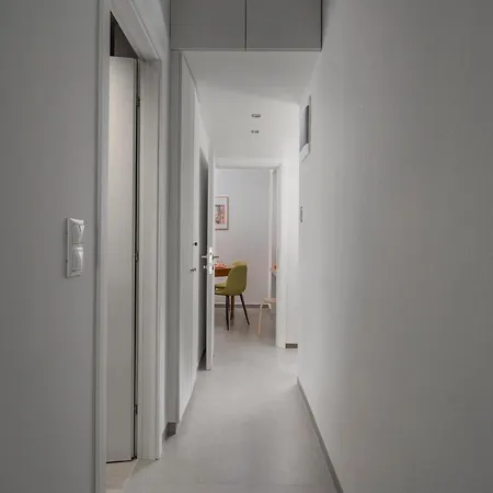 Apartmán Estia Apartment, Cozy, Spacious, Sunny, 2 Rooms-5 Beds