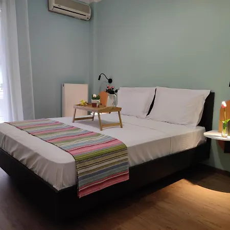 Estia Apartment, Cozy, Spacious, Sunny, 2 Rooms-5 Beds