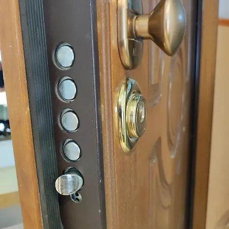 Estia Apartment, Cozy, Spacious, Sunny, 2 Rooms-5 Beds Appartement Thessalonique