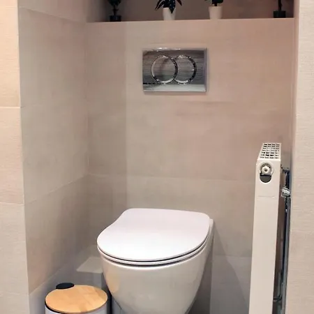 Appartement Estia Apartment, Cozy, Spacious, Sunny, 2 Rooms-5 Beds Thessalonique