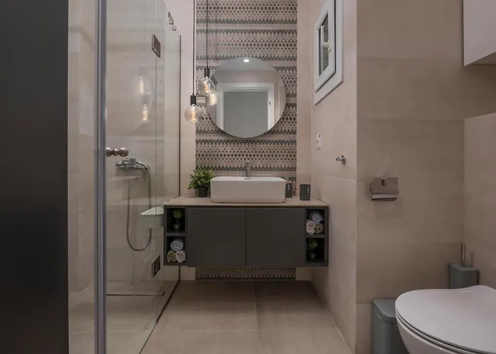 דירה Estia Apartment, Cozy, Spacious, Sunny, 2 Rooms-5 Beds